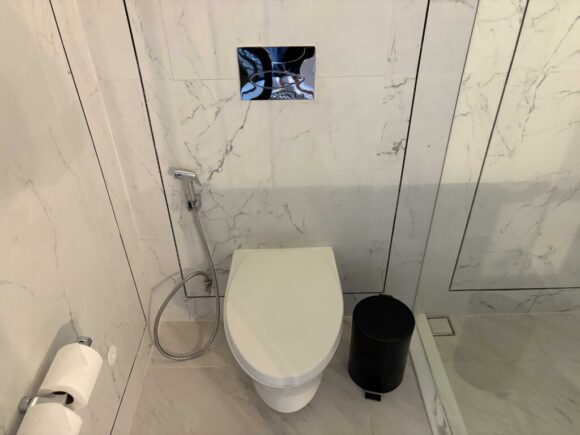 インターコンチネンタル チェンマイ ザ メーピンの客室レビュー (ツインプレミアム)