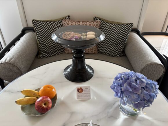 インターコンチネンタル チェンマイ ザ メーピンの客室レビュー (ツインプレミアム)