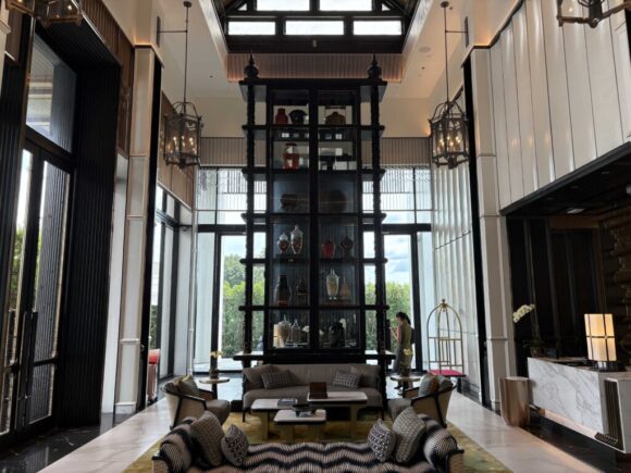 InterContinental Chiang Mai The Mae Pingのアクセス・駐車場・チェックイン/アウト時間