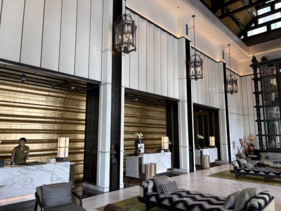 InterContinental Chiang Mai The Mae Pingのアクセス・駐車場・チェックイン/アウト時間