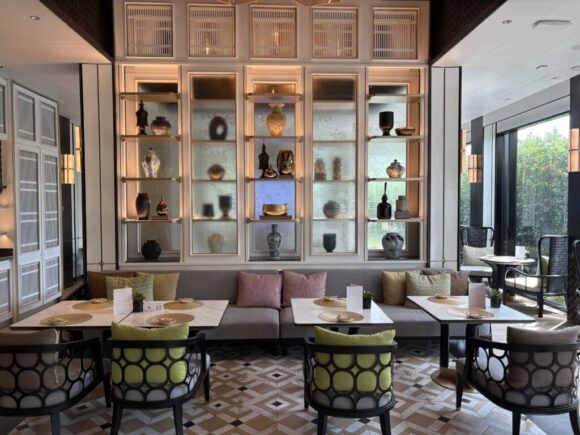 インターコンチネンタル チェンマイ ザ メーピンのラウンジ(Club InterContinental)のシステム&体験レビュー