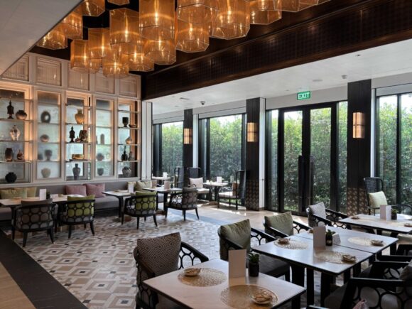 インターコンチネンタル チェンマイ ザ メーピンのラウンジ(Club InterContinental)のシステム&体験レビュー