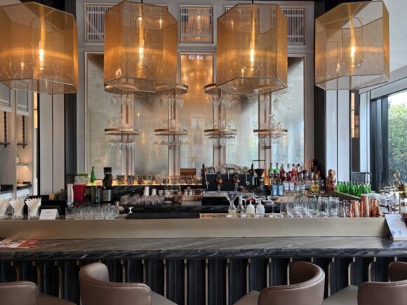 インターコンチネンタル チェンマイ ザ メーピンのラウンジ(Club InterContinental)のシステム&体験レビュー