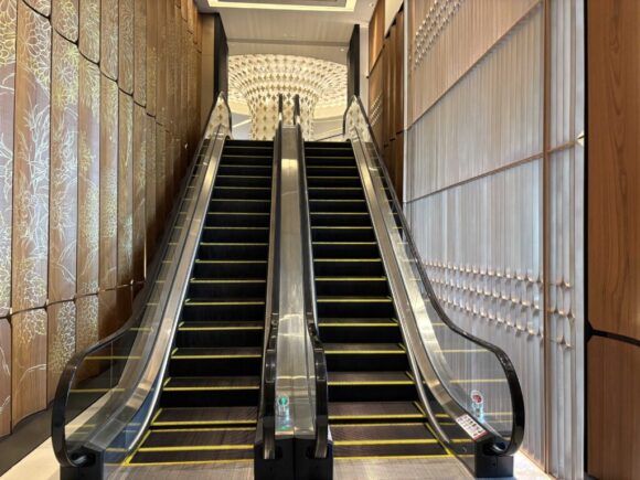 インターコンチネンタル チェンマイ ザ メーピンのフィットネスジム