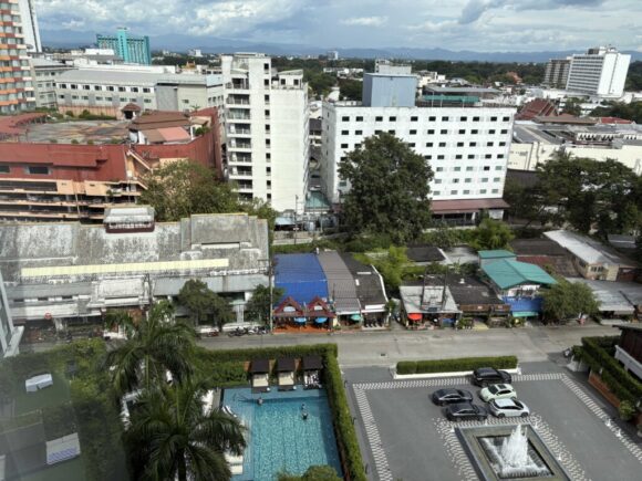 InterContinental Chiang Mai The Mae Pingの館内施設(プール・ジム・キッズルーム)