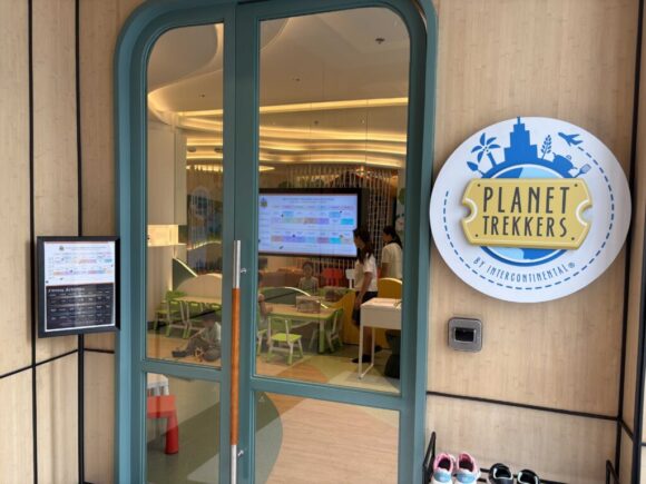 インターコンチネンタル チェンマイ ザ メーピンのキッズクラブ(Planet Trekkers)