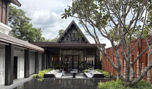 インターコンチネンタル チェンマイ ザ メーピンのラウンジ(Club InterContinental)のシステム&体験レビュー