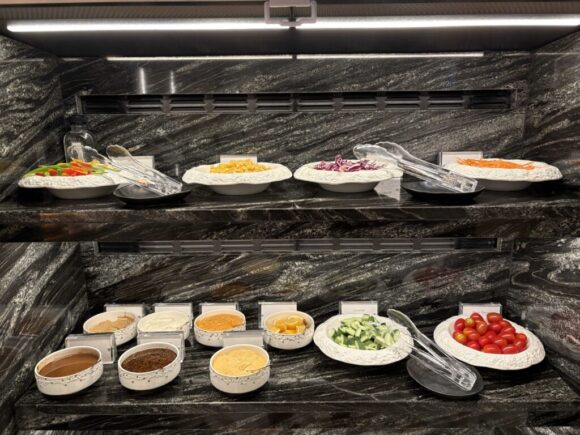 Club InterContinental(インターコンチネンタルチェンマイ)のイブニングカクテル