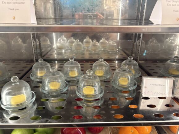 Club InterContinental(インターコンチネンタルチェンマイ)のイブニングカクテル