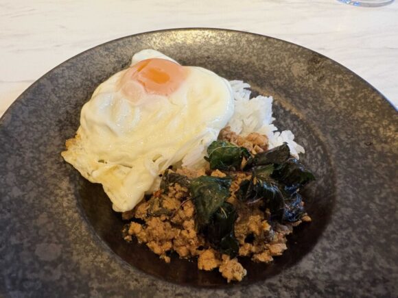 Club InterContinental(インターコンチネンタルチェンマイ)のイブニングカクテル