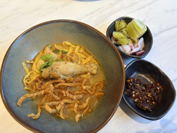 Club InterContinental(インターコンチネンタルチェンマイ)のイブニングカクテル