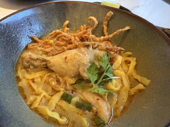 Club InterContinental(インターコンチネンタルチェンマイ)のイブニングカクテル