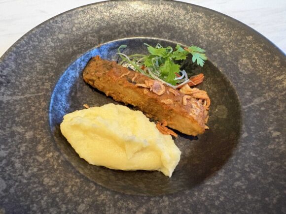 Club InterContinental(インターコンチネンタルチェンマイ)のイブニングカクテル