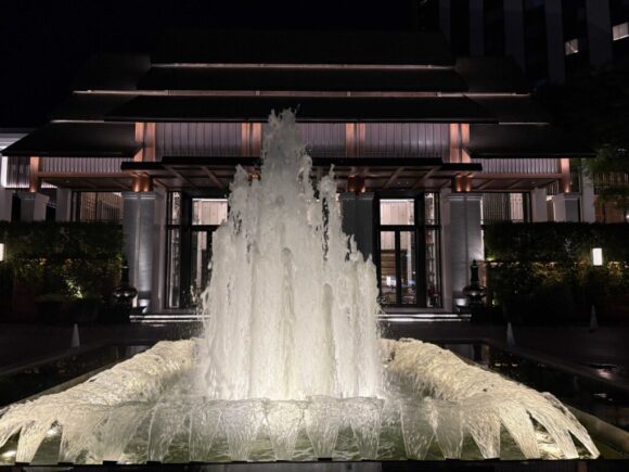 InterContinental Chiang Mai The Mae Pingのアクセス・駐車場・チェックイン/アウト時間