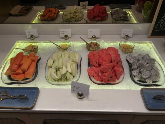 インターコンチネンタル チェンマイ ザ メーピンおすすめ朝食ブッフェバイキング