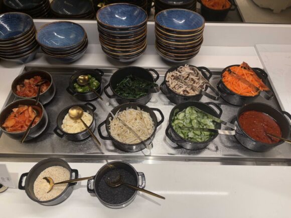 インターコンチネンタル チェンマイ ザ メーピンおすすめ朝食ブッフェバイキング