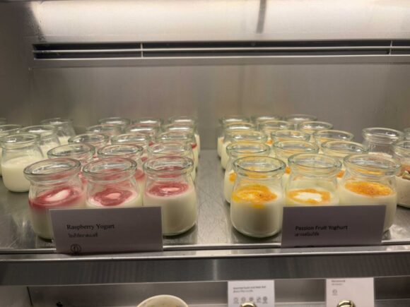 インターコンチネンタル チェンマイ ザ メーピンおすすめ朝食ブッフェバイキング