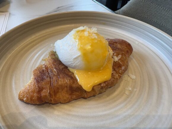 インターコンチネンタル チェンマイ ザ メーピンおすすめ朝食ブッフェバイキング