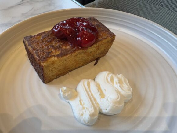 インターコンチネンタル チェンマイ ザ メーピンおすすめ朝食ブッフェバイキング