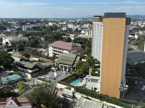 InterContinental Chiang Mai The Mae Pingのアクセス・駐車場・チェックイン/アウト時間