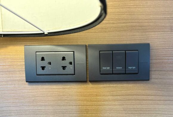 デュシットプリンセス チェンマイの客室レビュー(Deluxe 2 Doubles)