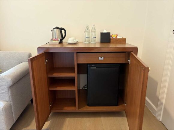 デュシットプリンセス チェンマイの客室レビュー(Deluxe 2 Doubles)