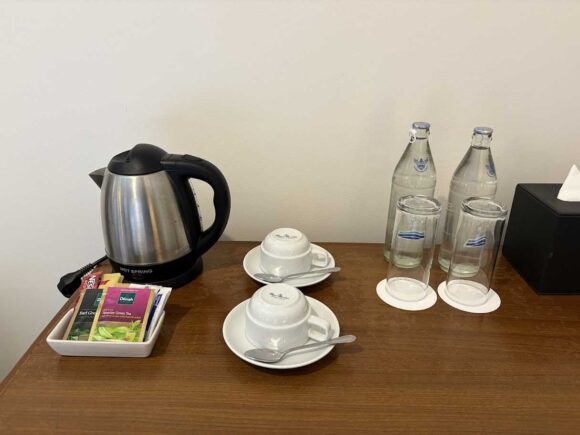 デュシットプリンセス チェンマイの客室レビュー(Deluxe 2 Doubles)