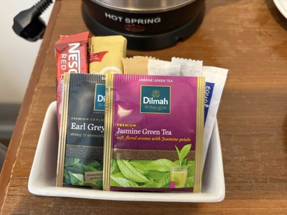 デュシットプリンセス チェンマイの客室レビュー(Deluxe 2 Doubles)