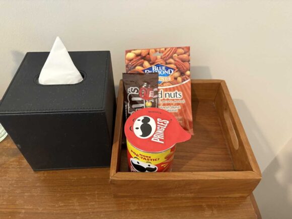 デュシットプリンセス チェンマイの客室レビュー(Deluxe 2 Doubles)