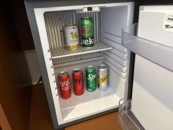 デュシットプリンセス チェンマイの客室レビュー(Deluxe 2 Doubles)