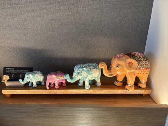 デュシットプリンセス チェンマイの客室レビュー(Deluxe 2 Doubles)