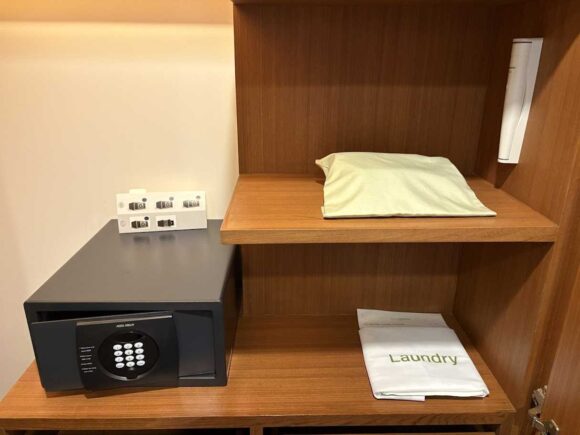 デュシットプリンセス チェンマイの客室レビュー(Deluxe 2 Doubles)