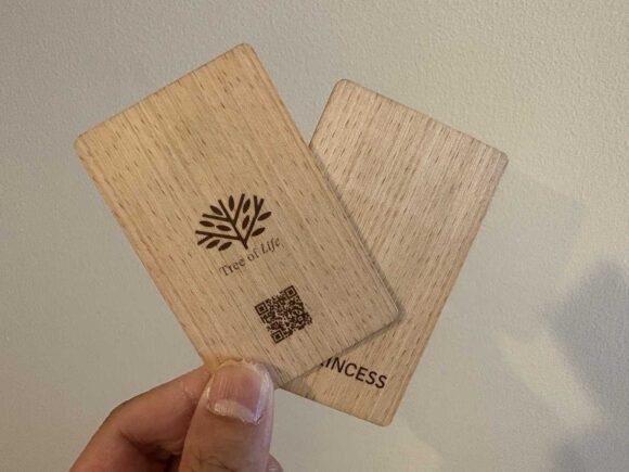 デュシットプリンセス チェンマイの客室レビュー(Deluxe 2 Doubles)