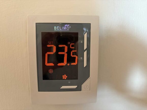 デュシットプリンセス チェンマイの客室レビュー(Deluxe 2 Doubles)