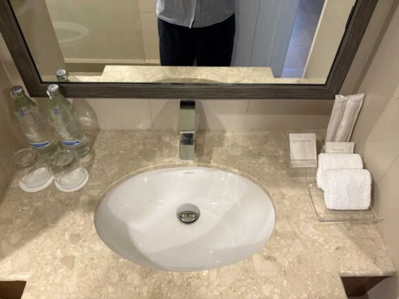 デュシットプリンセス チェンマイの客室レビュー(Deluxe 2 Doubles)