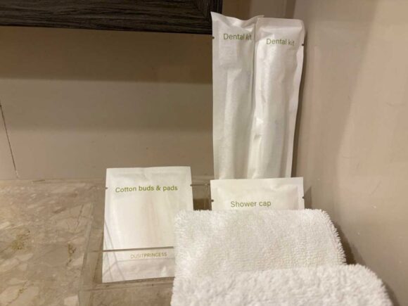 デュシットプリンセス チェンマイの客室レビュー(Deluxe 2 Doubles)