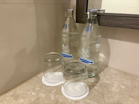 デュシットプリンセス チェンマイの客室レビュー(Deluxe 2 Doubles)