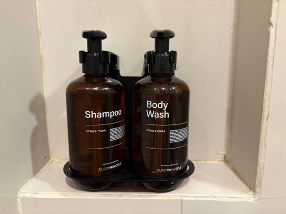 デュシットプリンセス チェンマイの客室レビュー(Deluxe 2 Doubles)