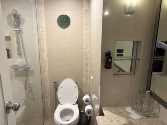 デュシットプリンセス チェンマイの客室レビュー(Deluxe 2 Doubles)