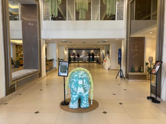 Dusit Princess Chiang Maiのアクセス・駐車場・チェックイン/アウト時間