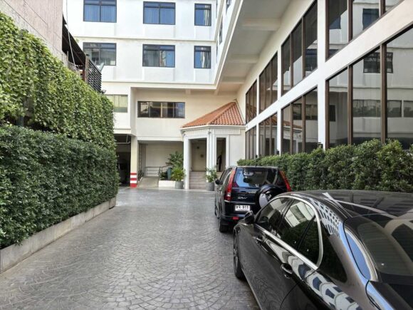 Dusit Princess Chiang Maiのアクセス・駐車場・チェックイン/アウト時間