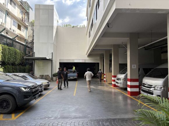 Dusit Princess Chiang Maiのアクセス・駐車場・チェックイン/アウト時間