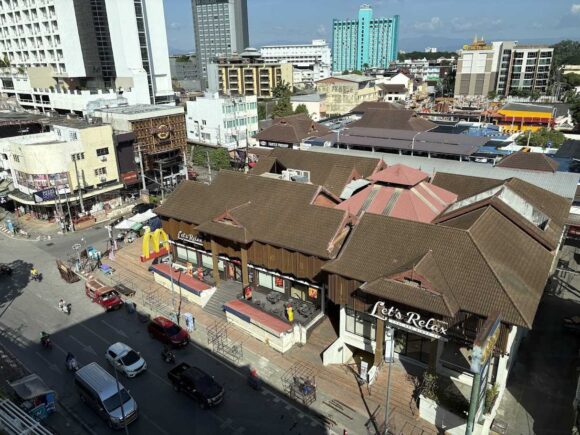 デュシットプリンセス チェンマイの客室レビュー(Deluxe 2 Doubles)