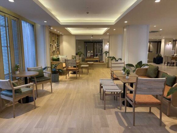 Dusit Princess Chiang Maiのアクセス・駐車場・チェックイン/アウト時間