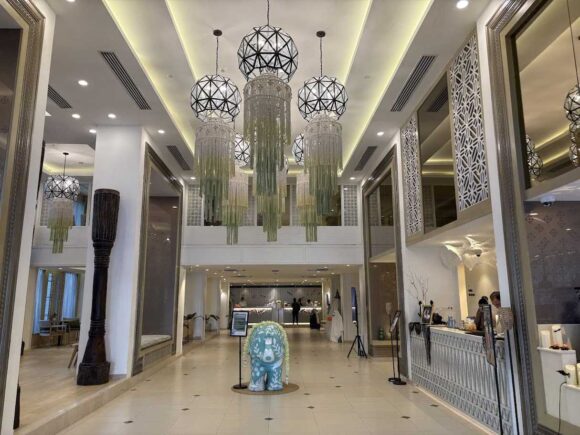 Dusit Princess Chiang Maiのアクセス・駐車場・チェックイン/アウト時間