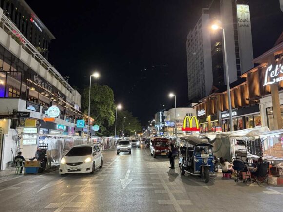 Dusit Princess Chiang Maiのアクセス・駐車場・チェックイン/アウト時間