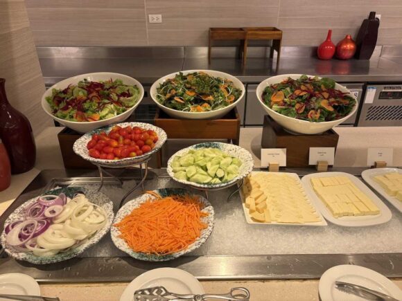 Dusit Princess Chiang Maiおすすめ朝食ブッフェバイキング