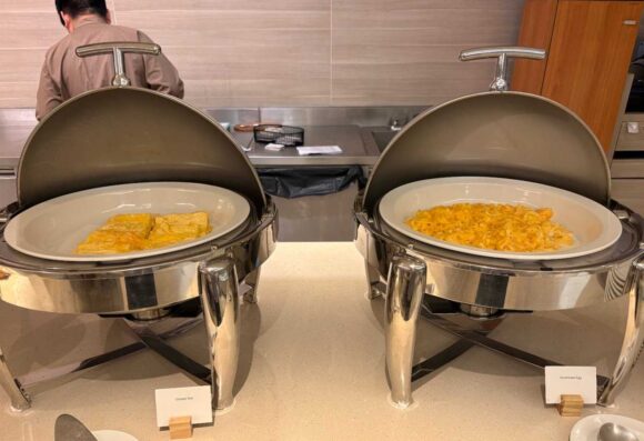 Dusit Princess Chiang Maiおすすめ朝食ブッフェバイキング