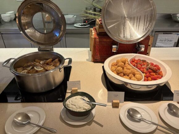 Dusit Princess Chiang Maiおすすめ朝食ブッフェバイキング