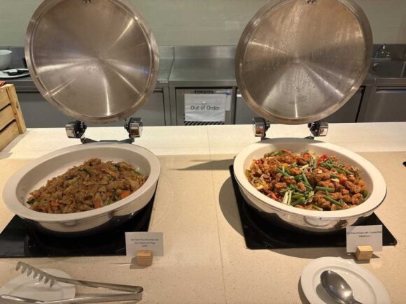 Dusit Princess Chiang Maiおすすめ朝食ブッフェバイキング